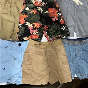 Assorted Kids' Shorts Collection